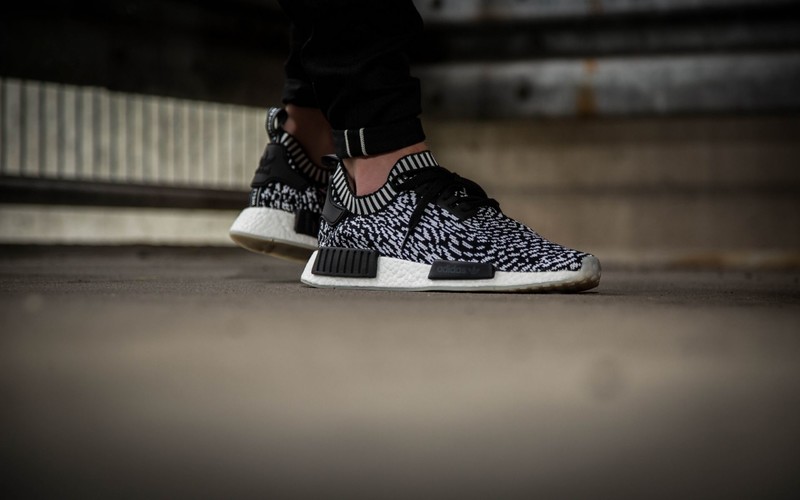 Adidas nmd sashiko on sale black